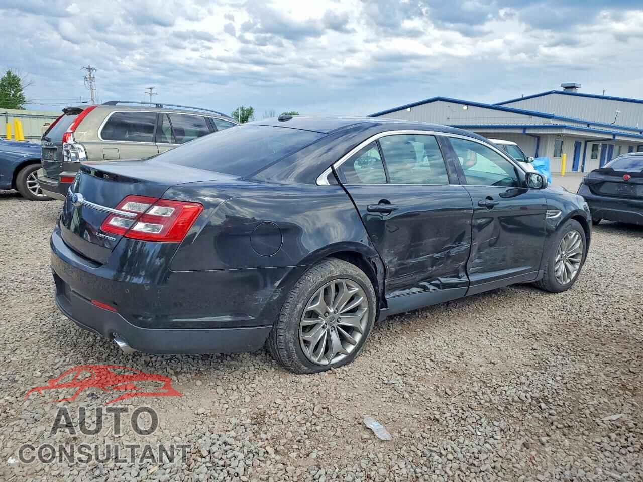 FORD TAURUS 2014 - 1FAHP2F85EG105225