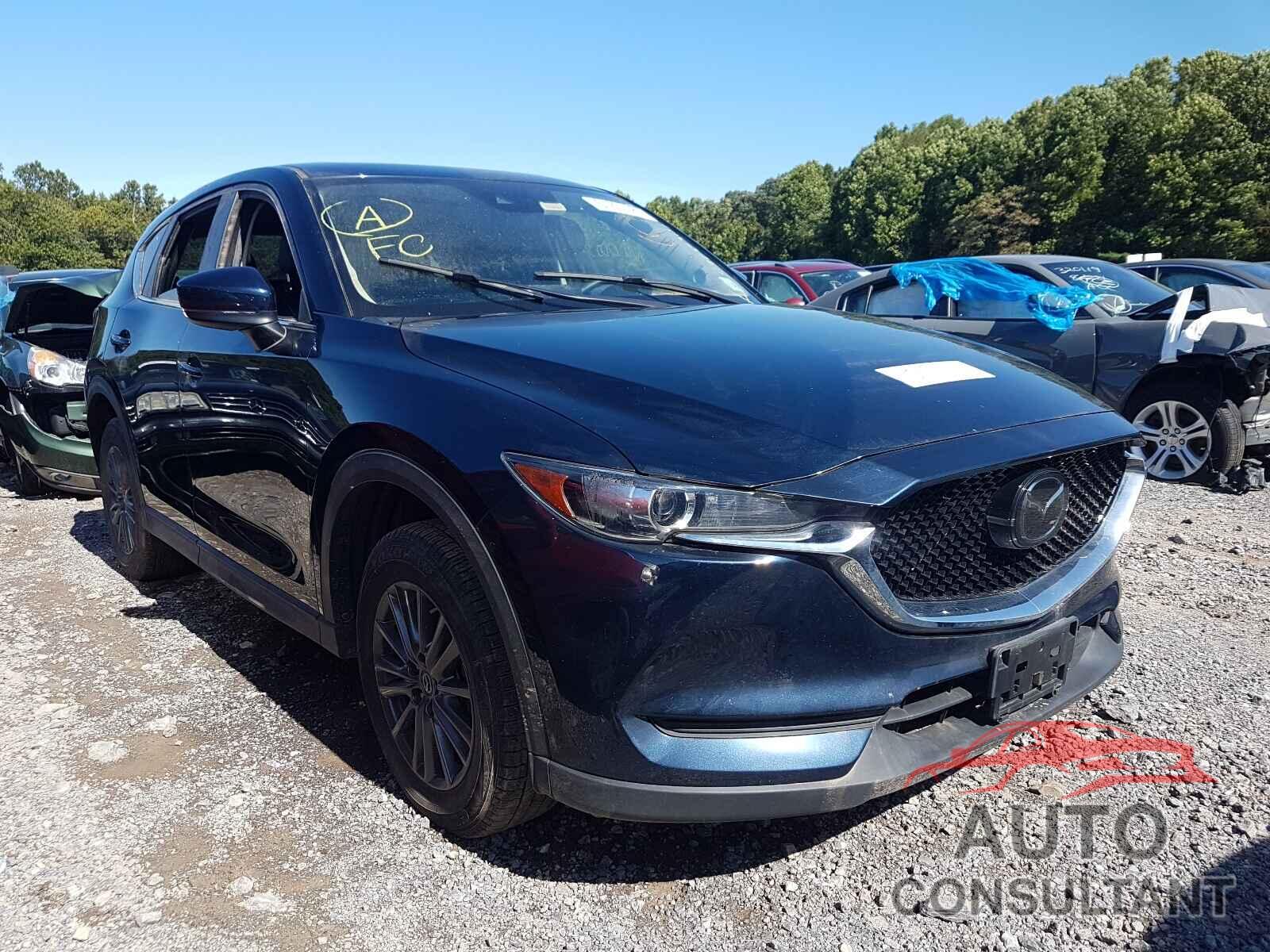 MAZDA CX-5 2019 - JM3KFBCM7K0598809
