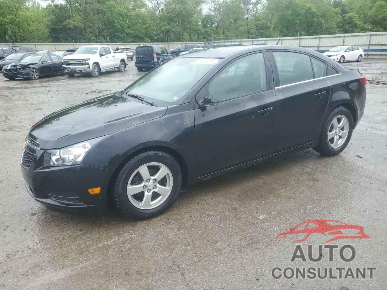 CHEVROLET CRUZE 2014 - 1G1PC5SB0E7469291