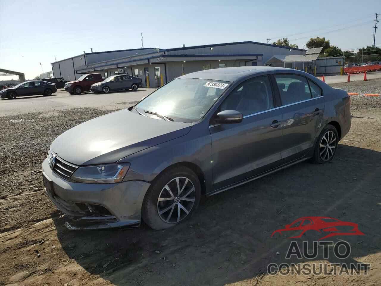 VOLKSWAGEN JETTA 2018 - 3VWDB7AJXJM246691