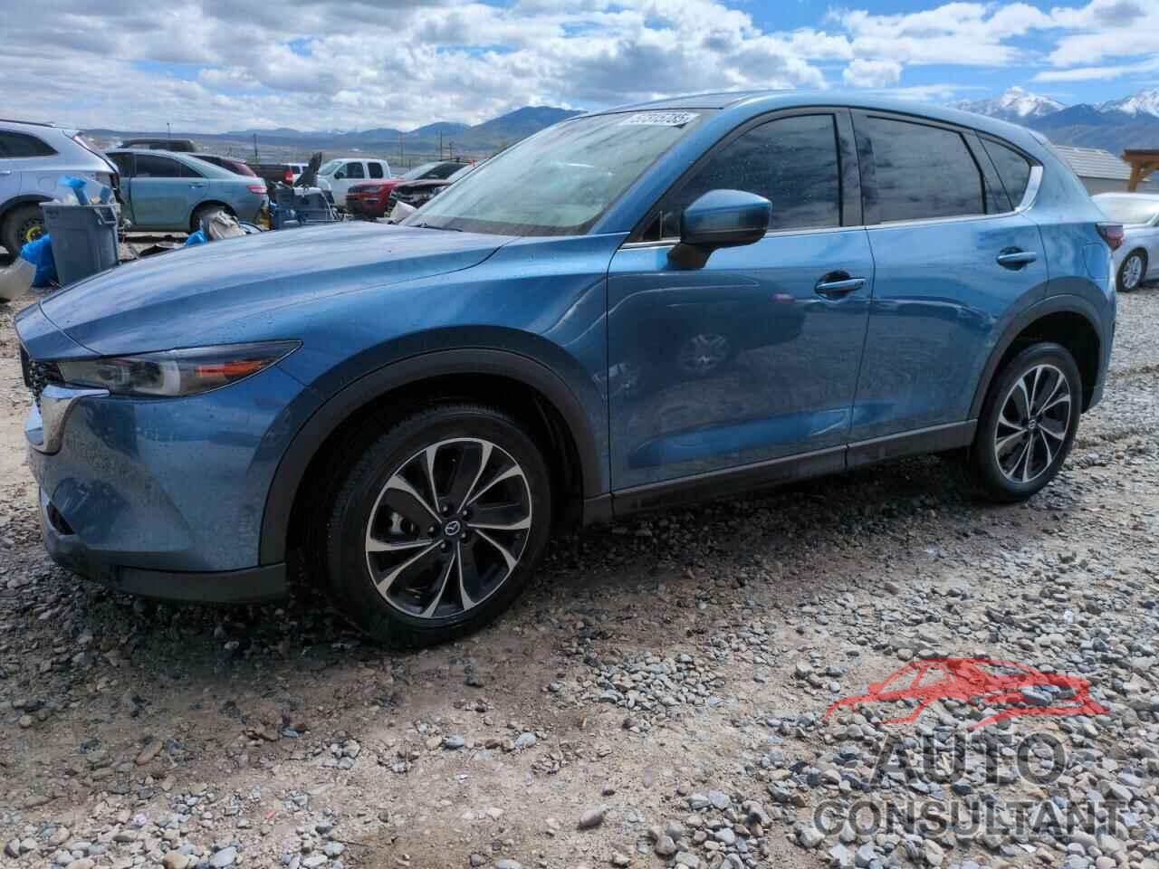 MAZDA CX-5 PREMI 2023 - JM3KFBEM1P0157262