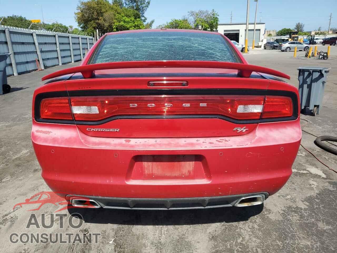 DODGE CHARGER 2013 - 2C3CDXCT9DH525306