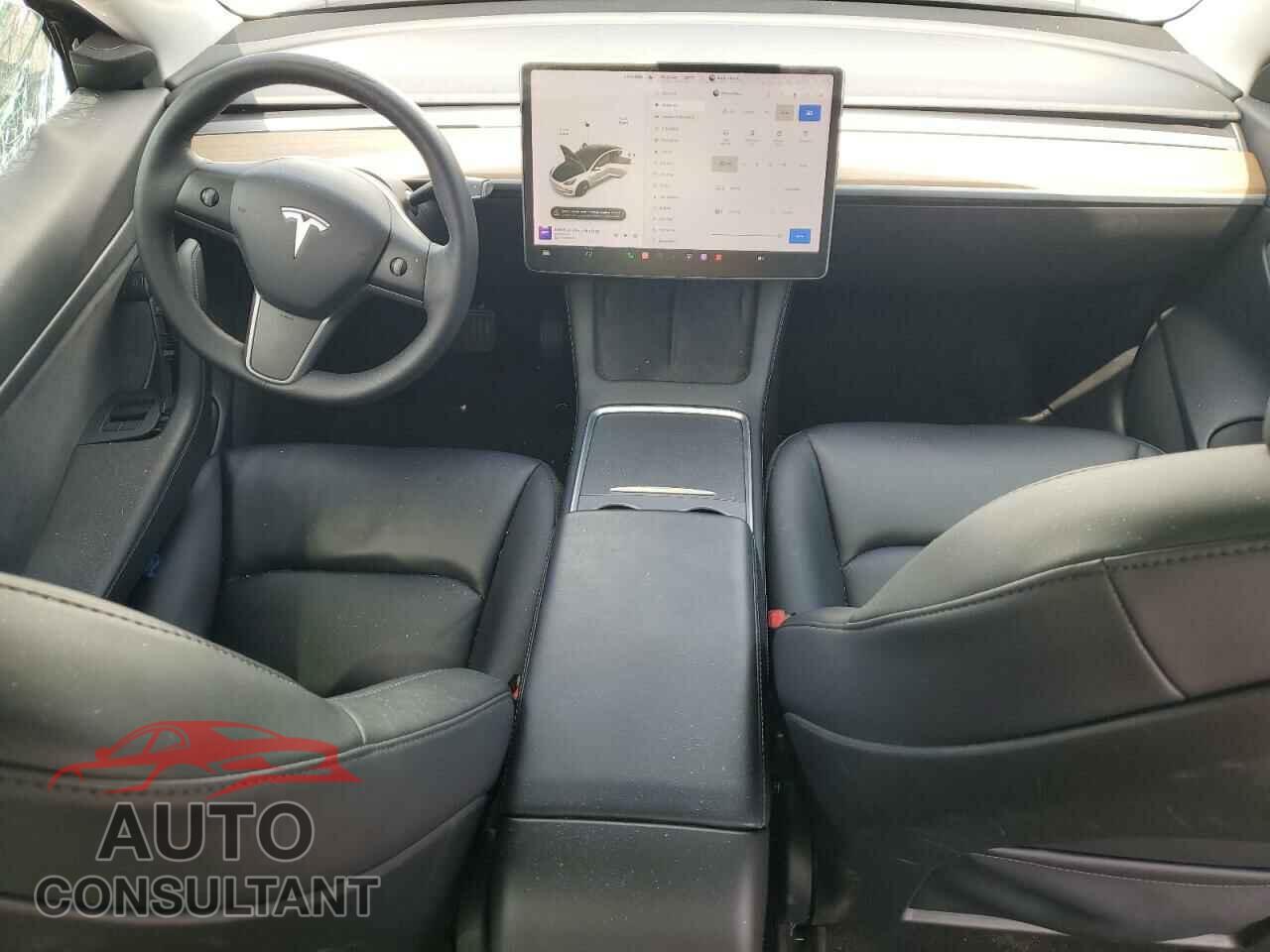 TESLA MODEL 3 2021 - 5YJ3E1EA7MF922357