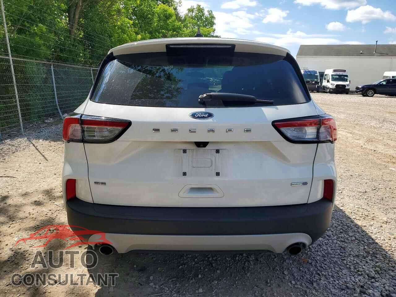 FORD ESCAPE 2020 - 1FMCU9G66LUA72412