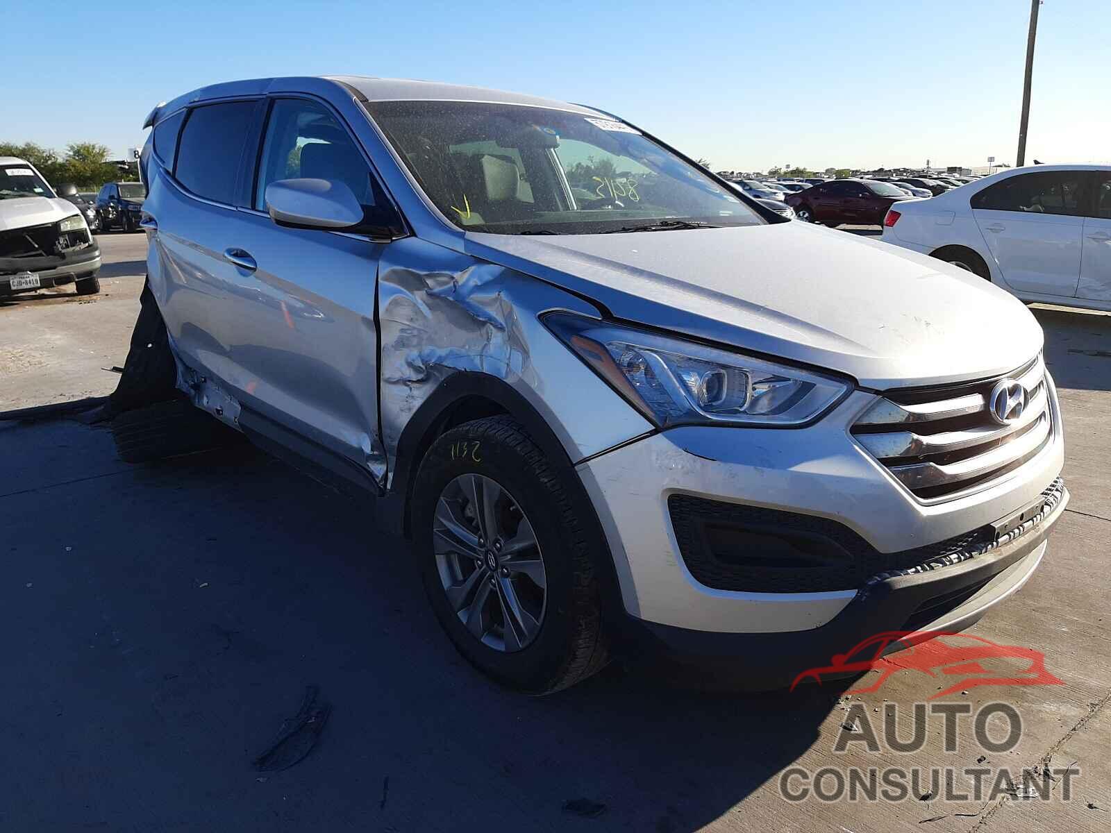 HYUNDAI SANTA FE 2016 - 5XYZT3LB6GG358561