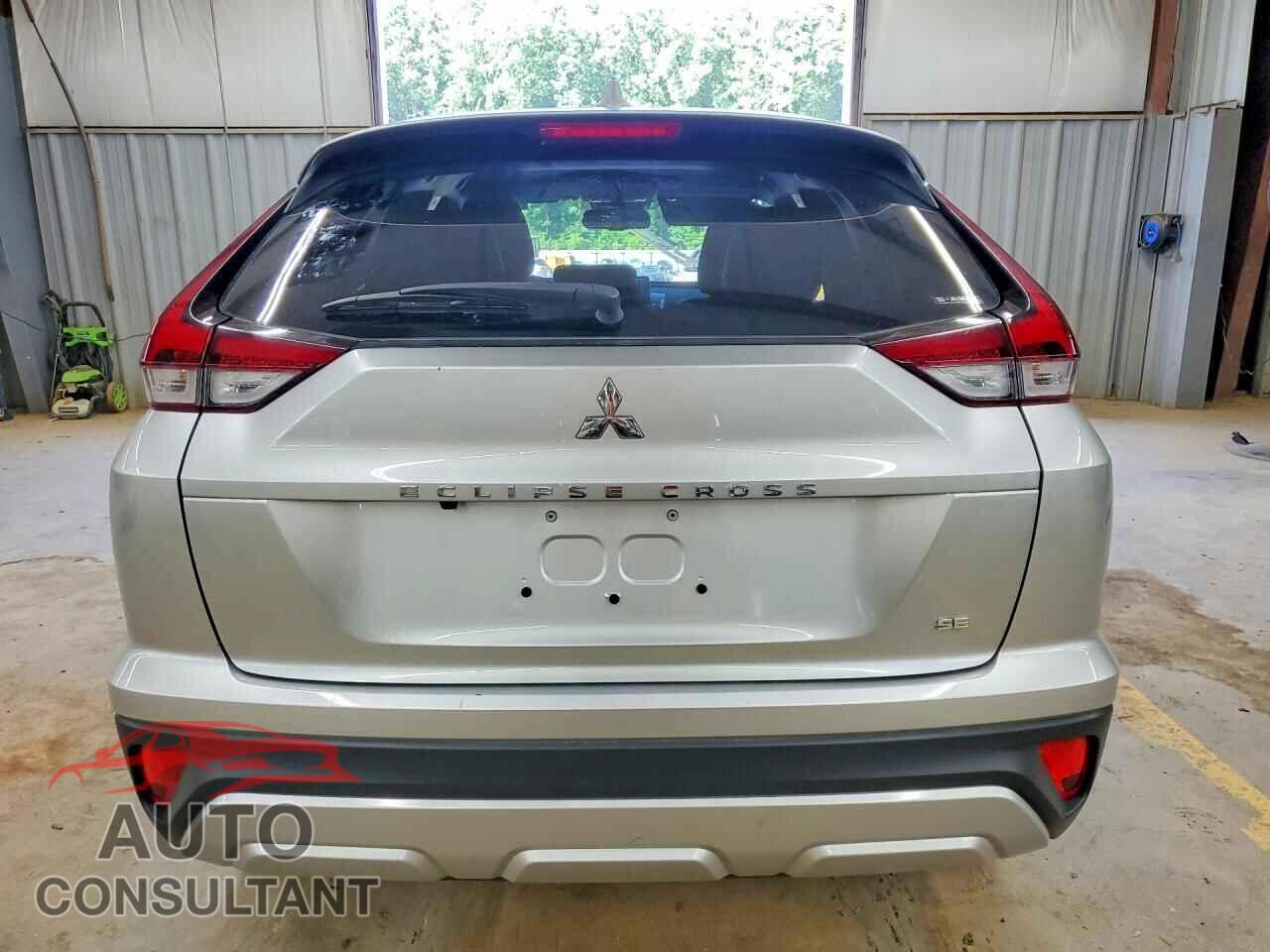MITSUBISHI ECLIPSE 2025 - JA4ATWAA4SZ036837