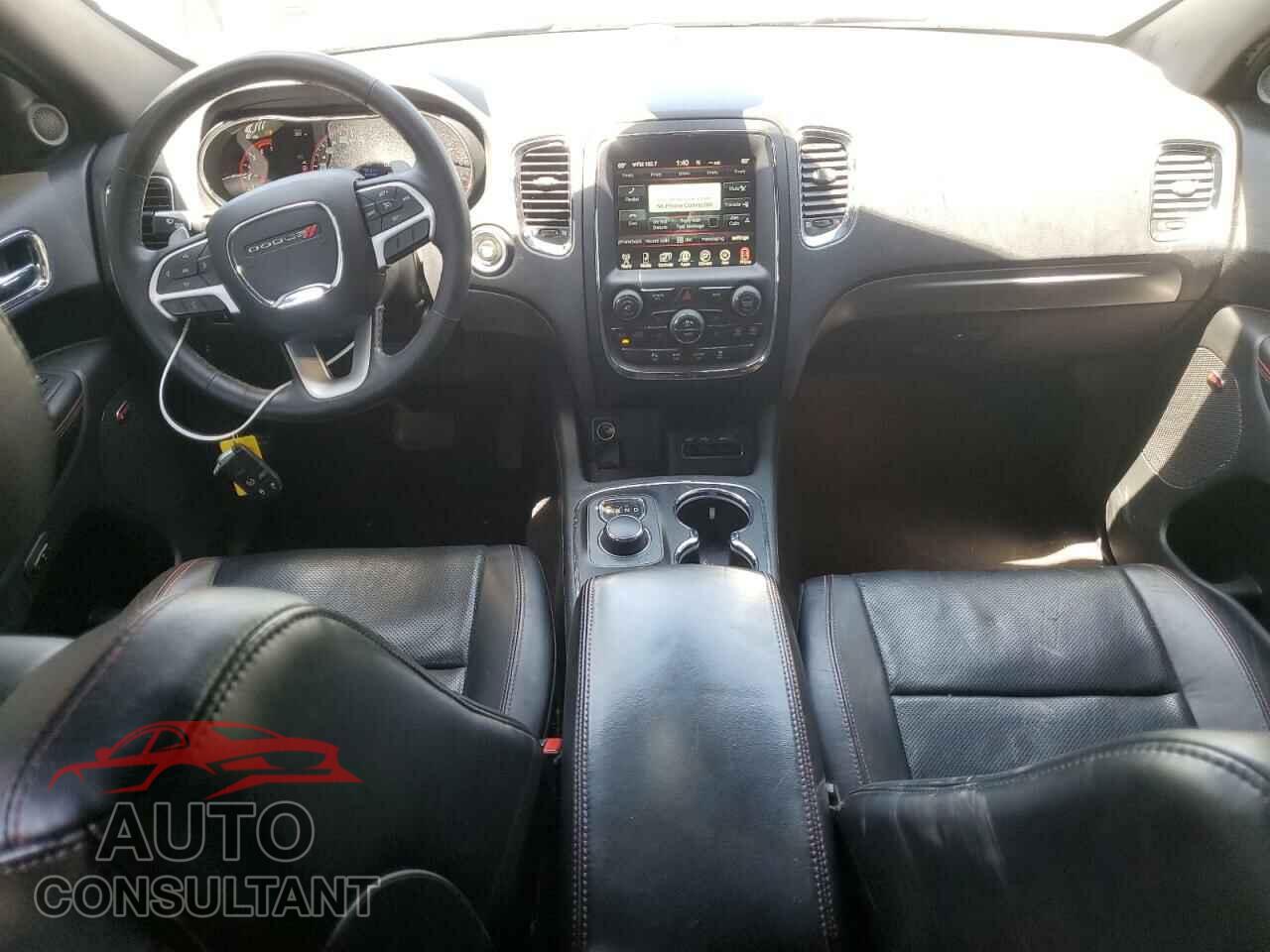 DODGE DURANGO 2017 - 1C4SDHCT5HC660725