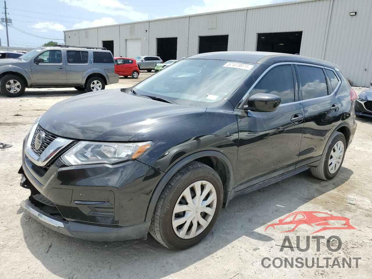 NISSAN ROGUE 2018 - 5N1AT2MTXJC771802