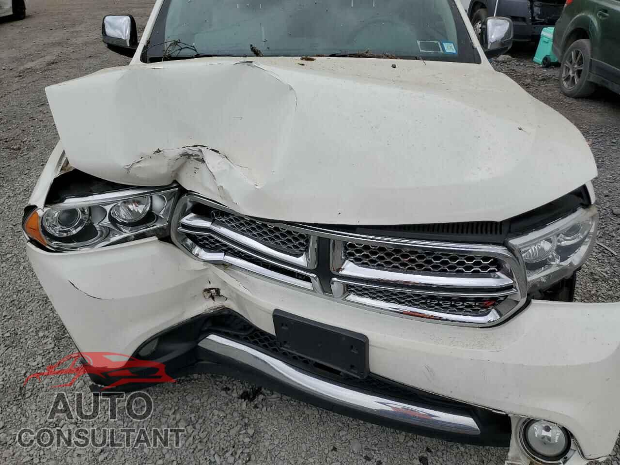 DODGE DURANGO 2012 - 1C4RDJEG9CC330746