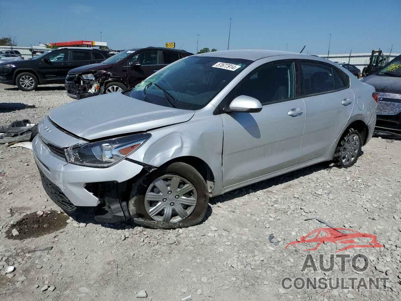 KIA RIO 2023 - 3KPA24ADXPE586974