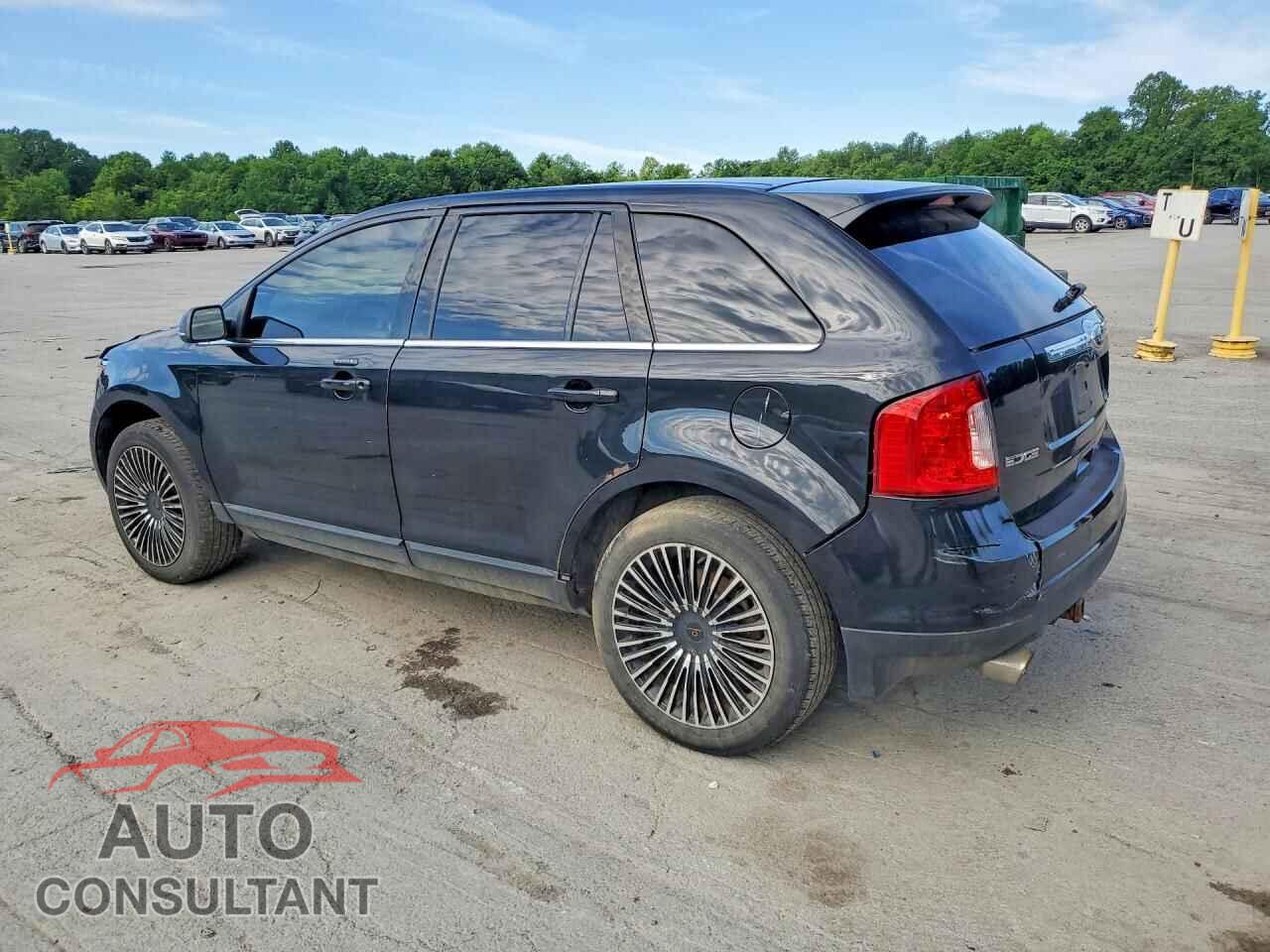 FORD EDGE 2013 - 2FMDK4KC0DBA42095