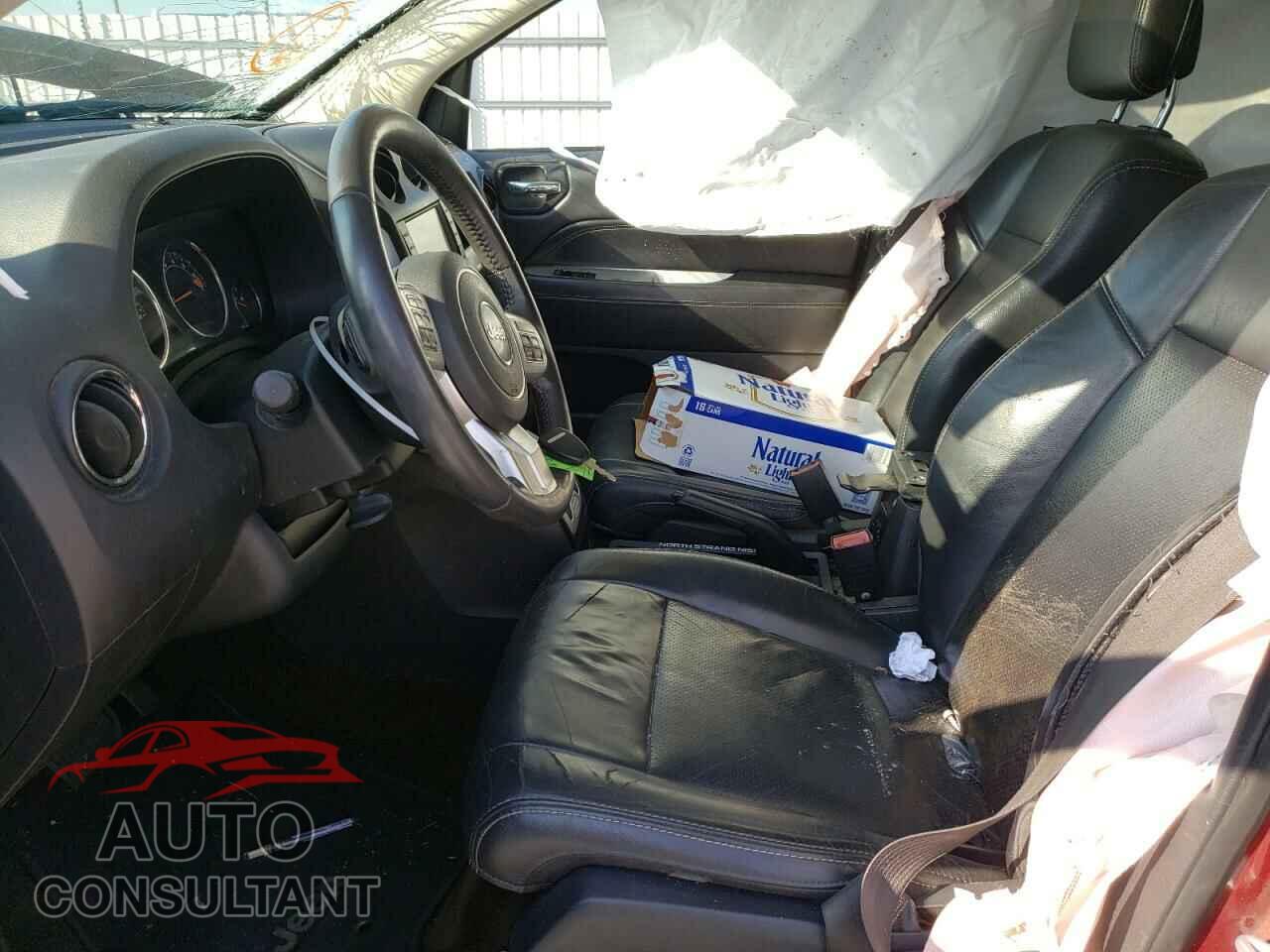 JEEP COMPASS 2016 - 1C4NJCEA2GD652269