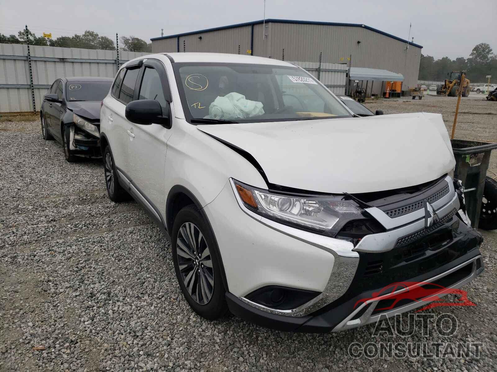 MITSUBISHI OUTLANDER 2020 - JA4AD2A36LZ012273