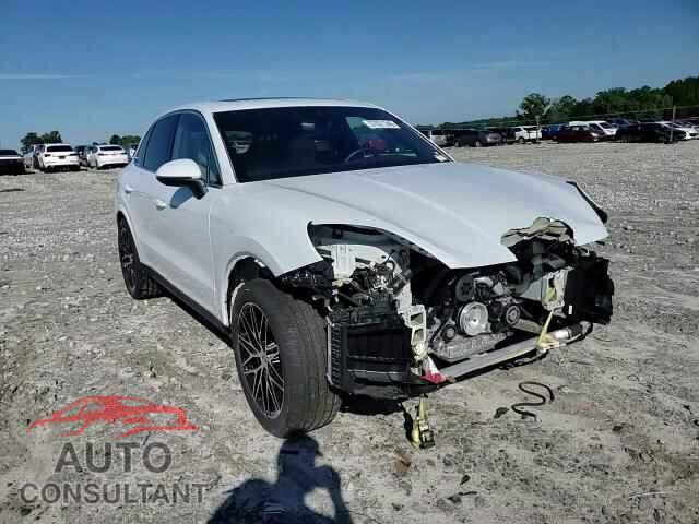 PORSCHE CAYENNE 2026 - WP1AA2AY6TDA01733