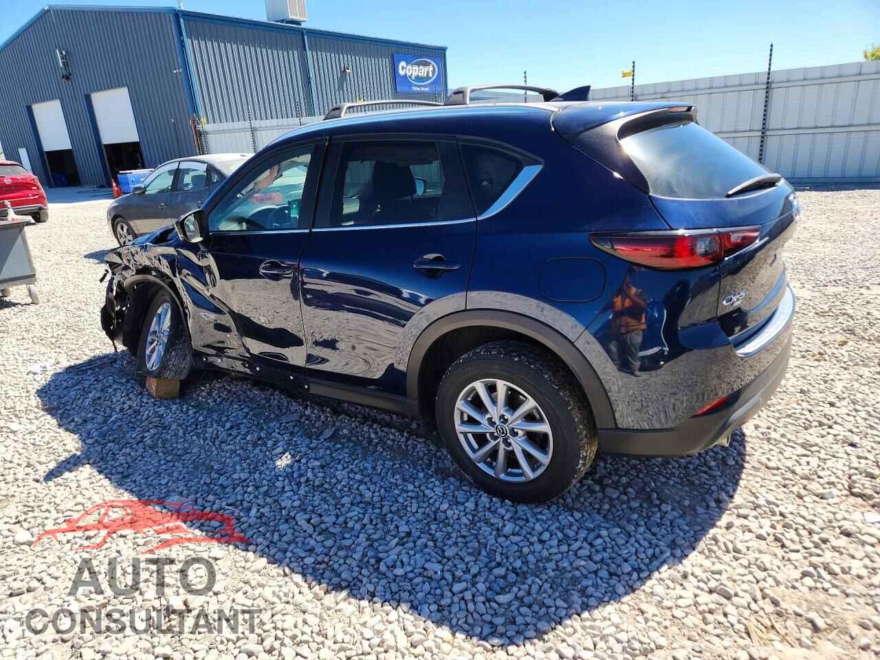 MAZDA CX-5 2023 - JM3KFBCM4P0277575