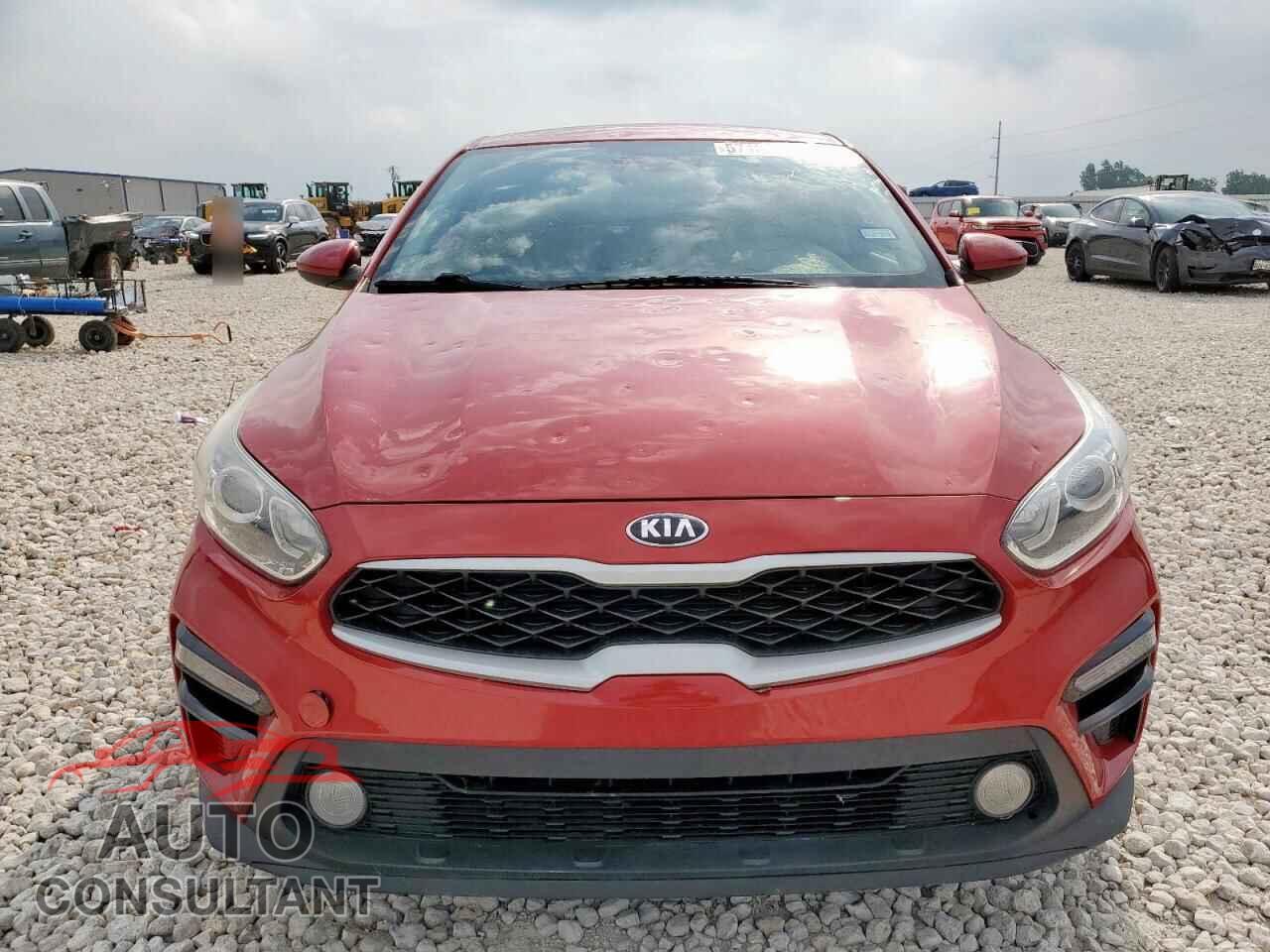 KIA FORTE 2021 - 3KPF24AD9ME346641