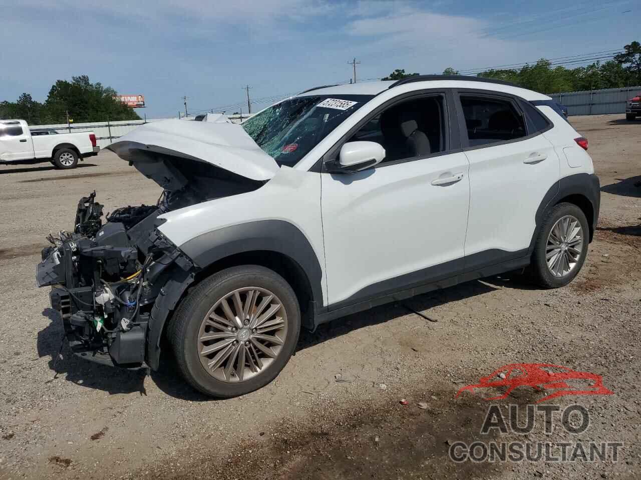 HYUNDAI KONA 2018 - KM8K22AA2JU181887