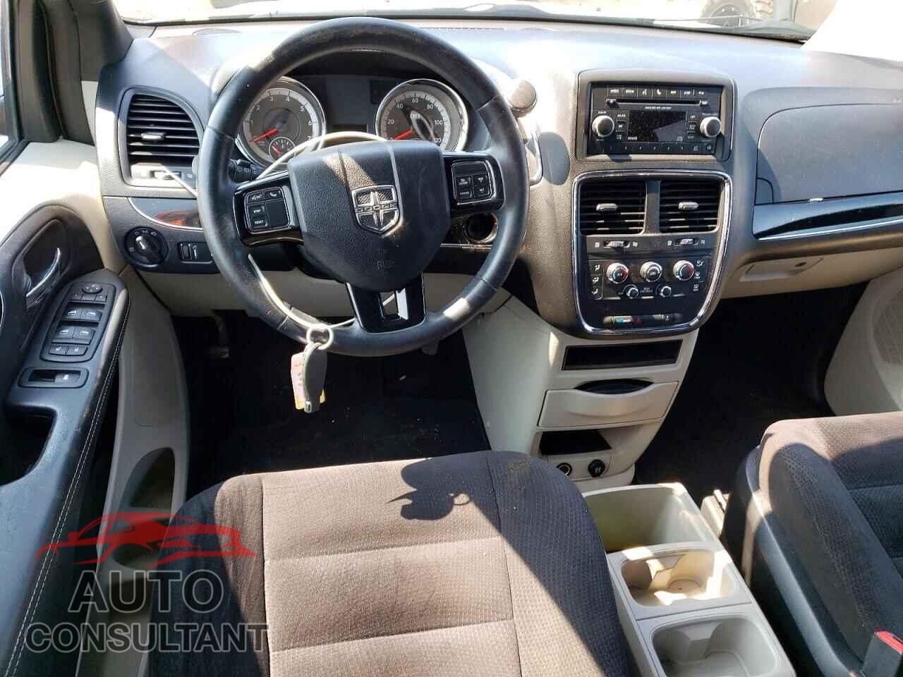 DODGE CARAVAN 2014 - 2C4RDGBG7ER254686