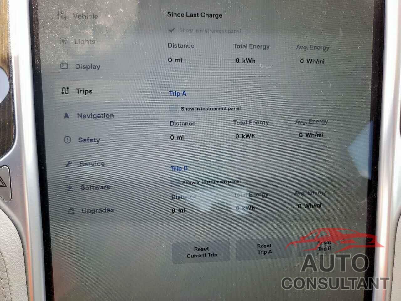 TESLA MODEL S 2013 - 5YJSA1AC7DFP10928