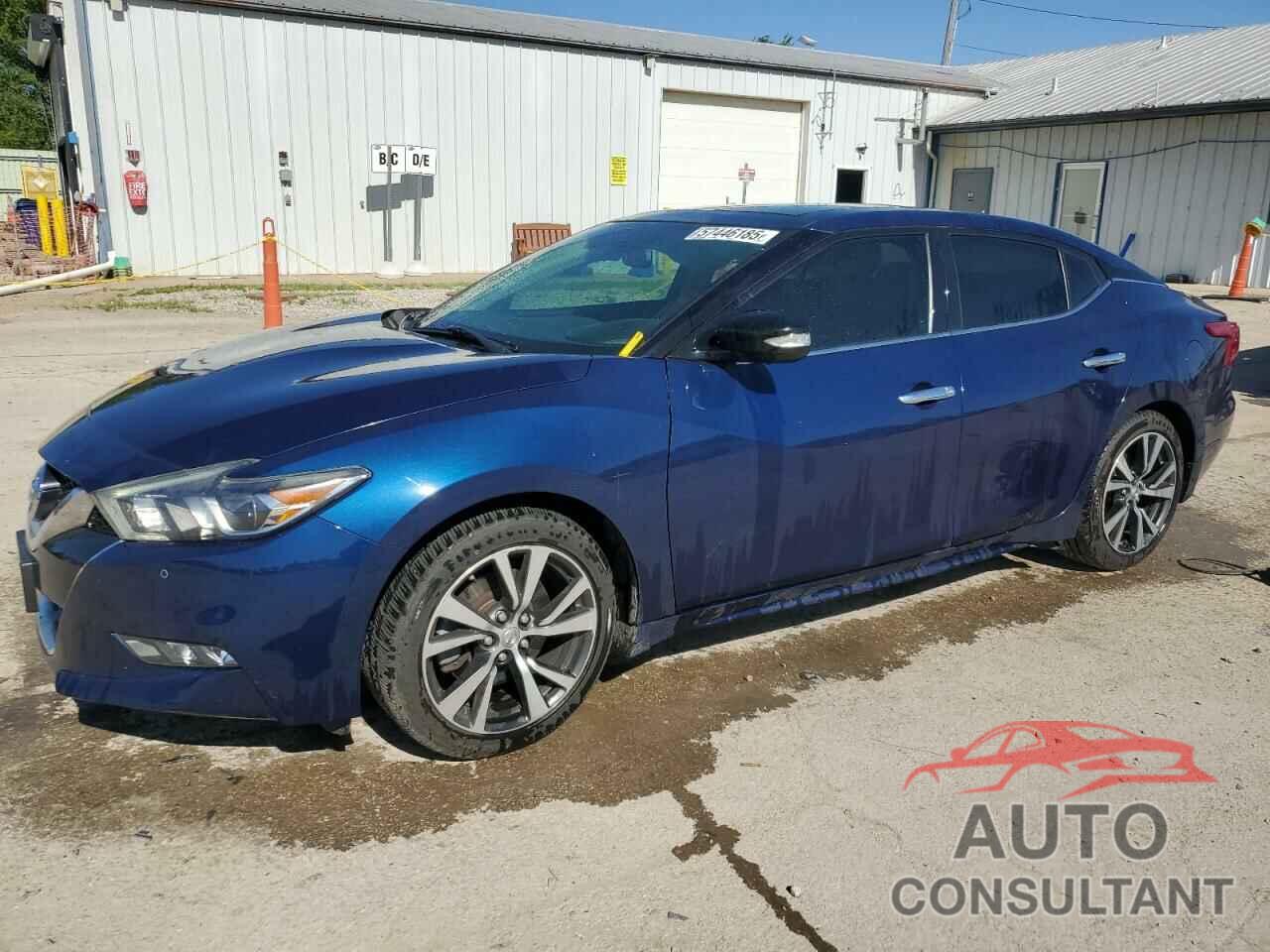 NISSAN MAXIMA 2017 - 1N4AA6AP0HC383521