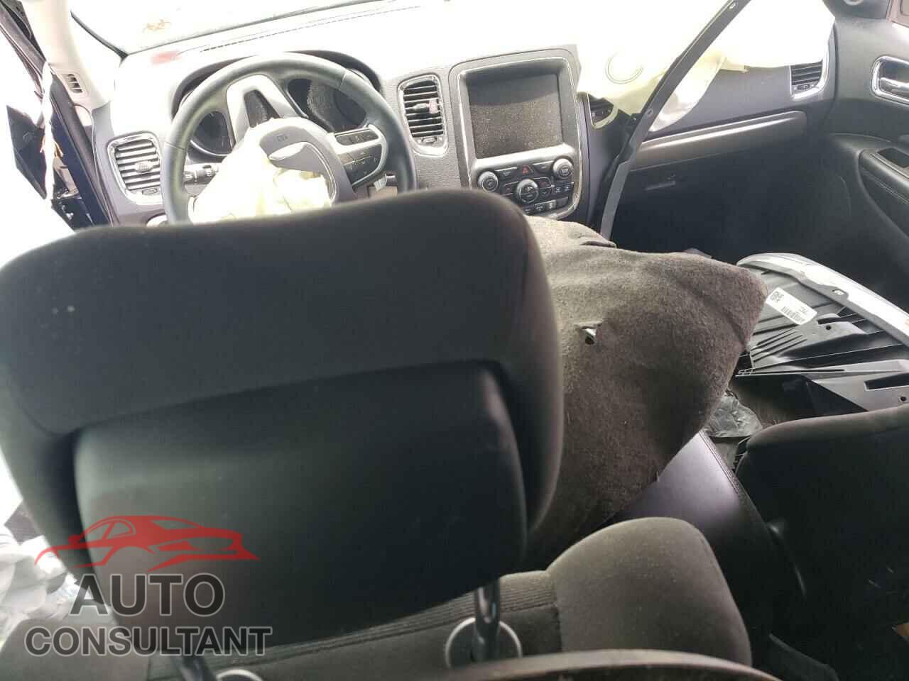 DODGE DURANGO 2017 - 1C4RDJAG6HC679389