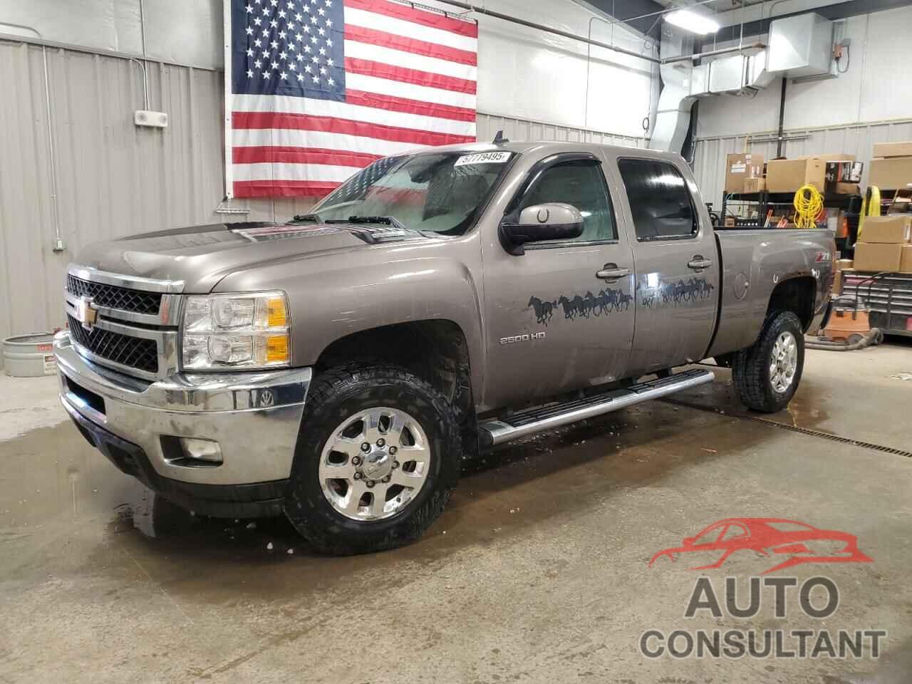 CHEVROLET ALL Models 2012 - 1GC1KYEG8CF154749
