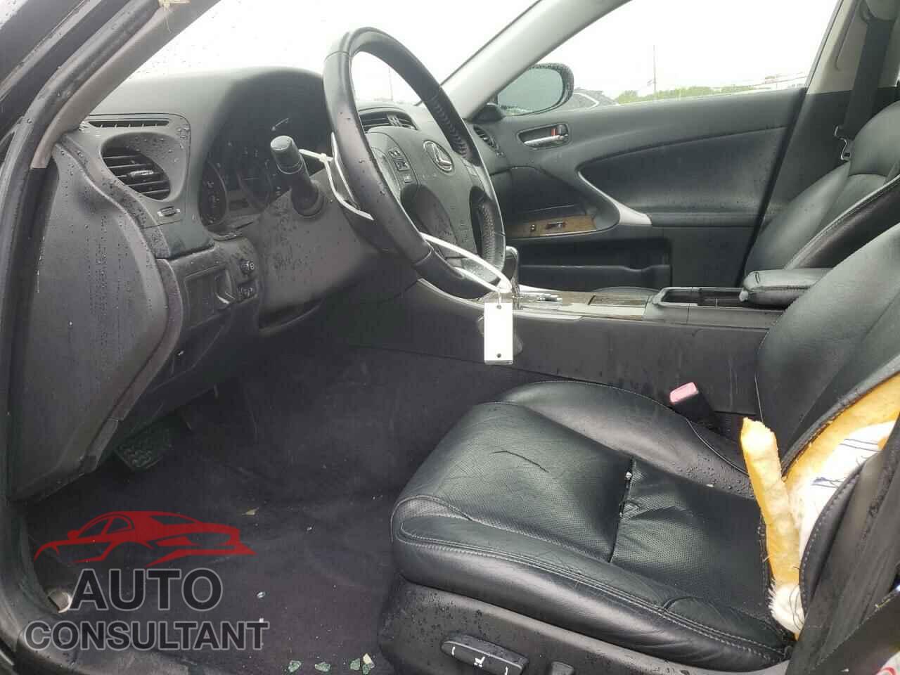 LEXUS IS 2010 - JTHBF5C23A5107368