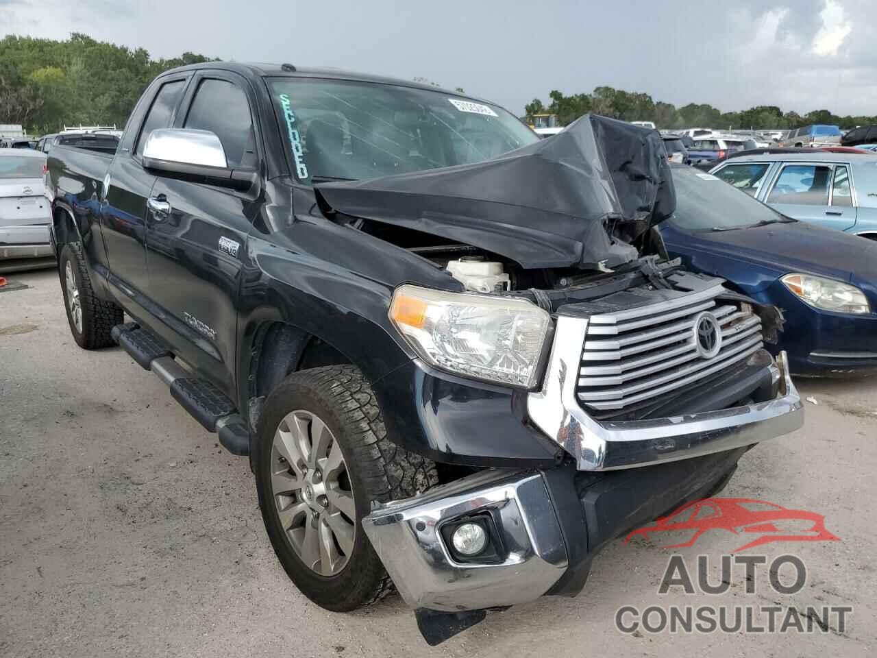 TOYOTA TUNDRA 2016 - 5TFSW5F18GX202929