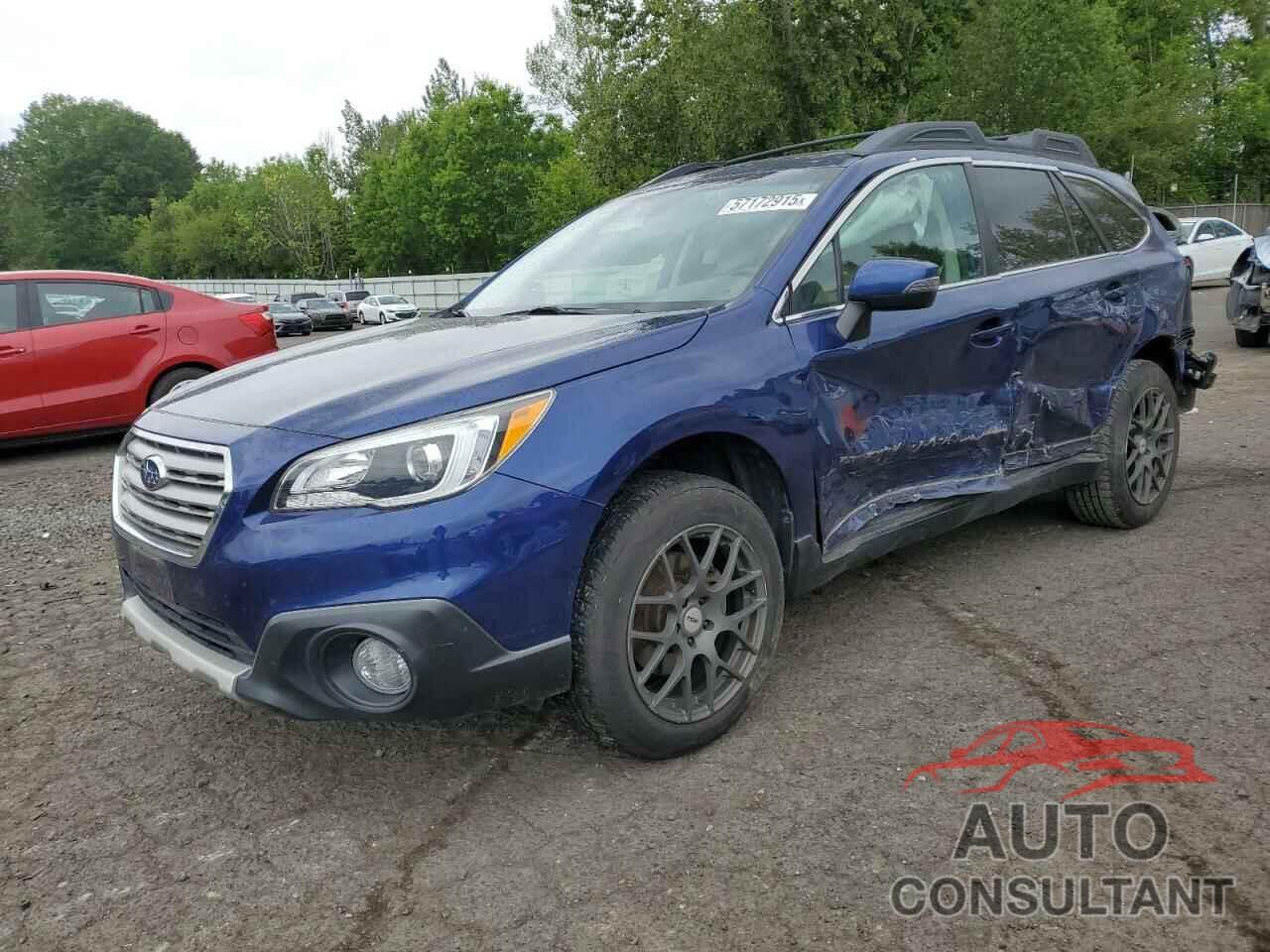 SUBARU OUTBACK 2017 - 4S4BSANC8H3296208