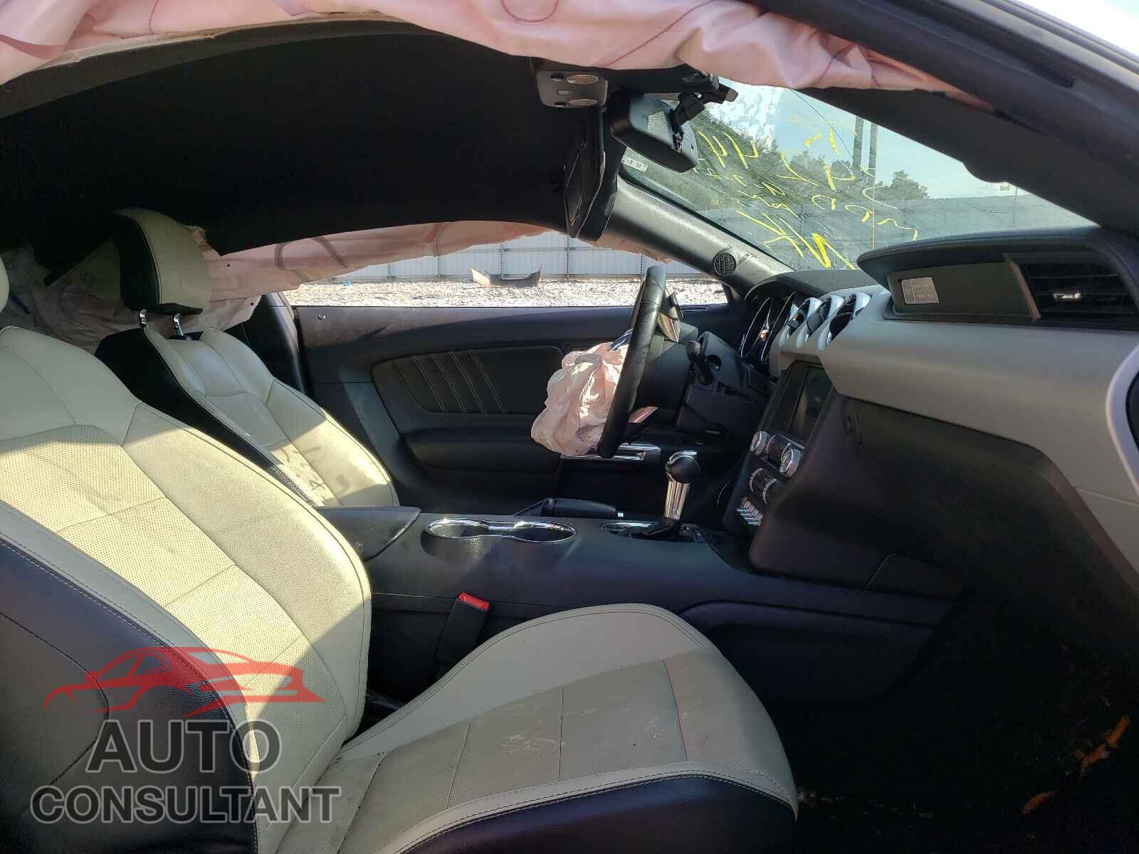 FORD MUSTANG 2017 - 1FA6P8CF2H5342445
