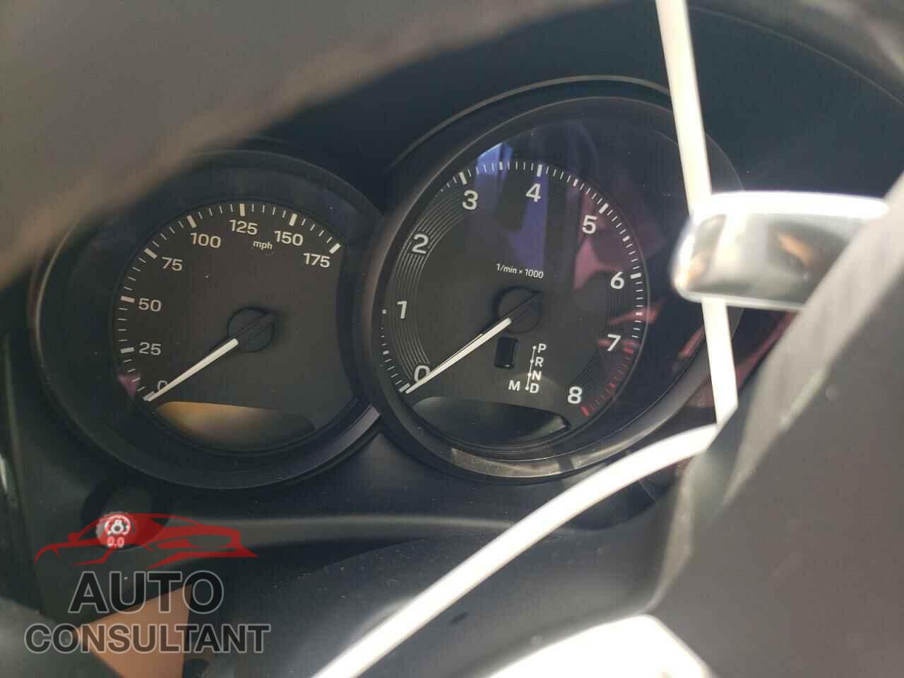 PORSCHE MACAN BASE 2023 - WP1AA2A51PLB14524