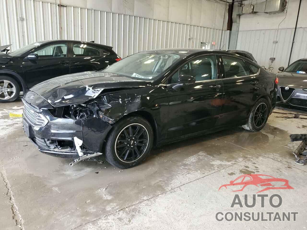 FORD FUSION 2017 - 3FA6P0HD7HR403794
