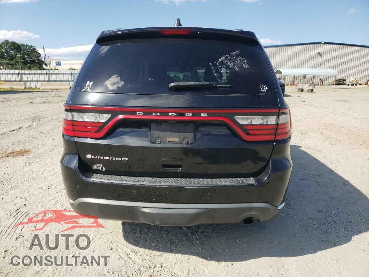 DODGE DURANGO 2017 - 1C4RDHAG9HC771069