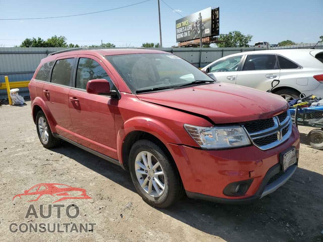 DODGE JOURNEY 2017 - 3C4PDCBB4HT505119
