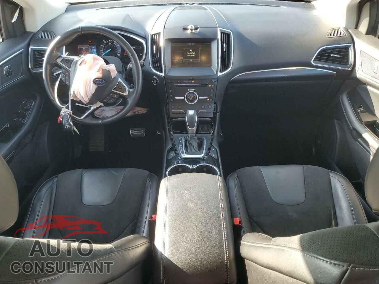 FORD EDGE 2015 - 2FMTK4APXFBB80195