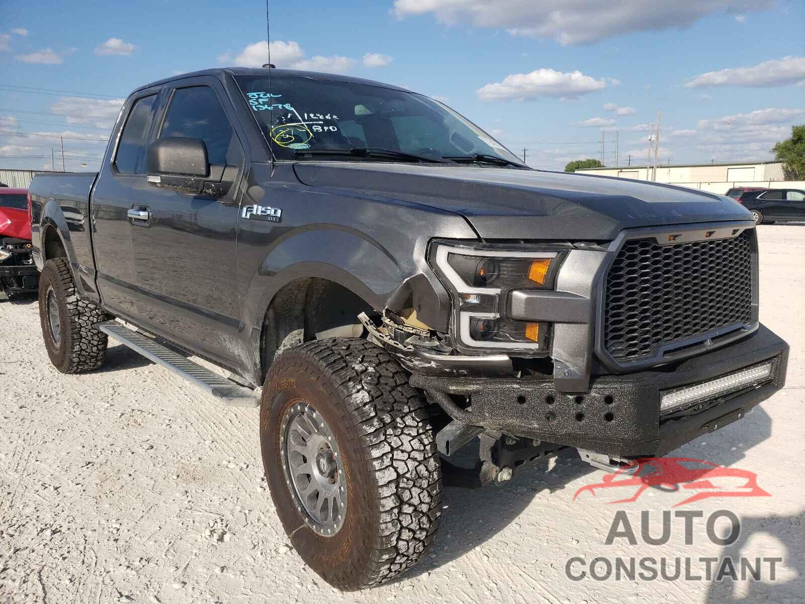 FORD F-150 2017 - 1FTFX1EF7HKD17282