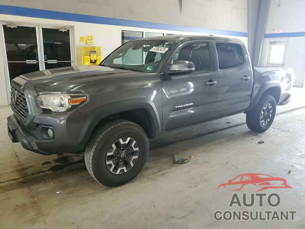 TOYOTA TACOMA 2021 - 3TMCZ5ANXMM425903