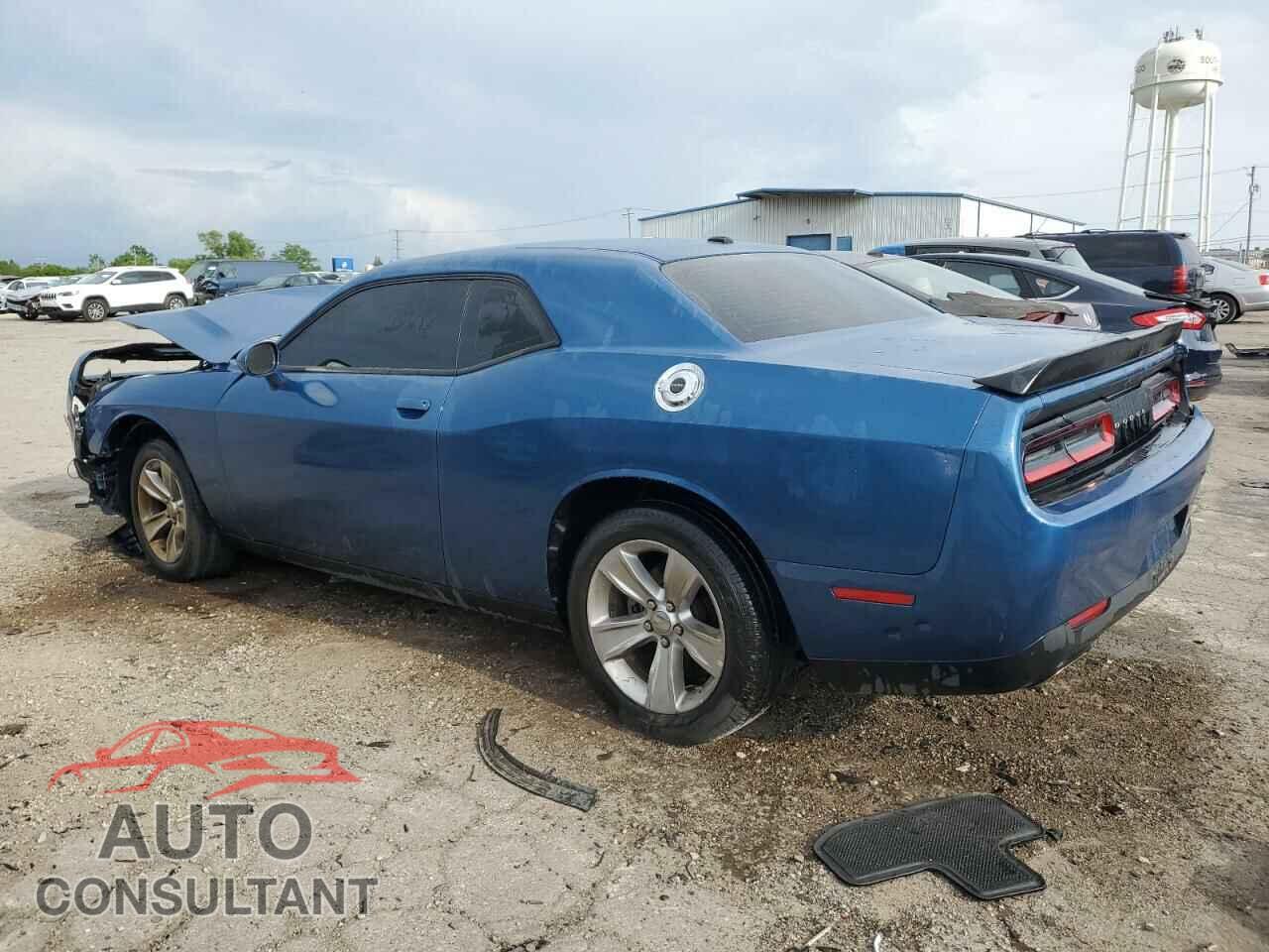 DODGE CHALLENGER 2023 - 2C3CDZAGXPH574858