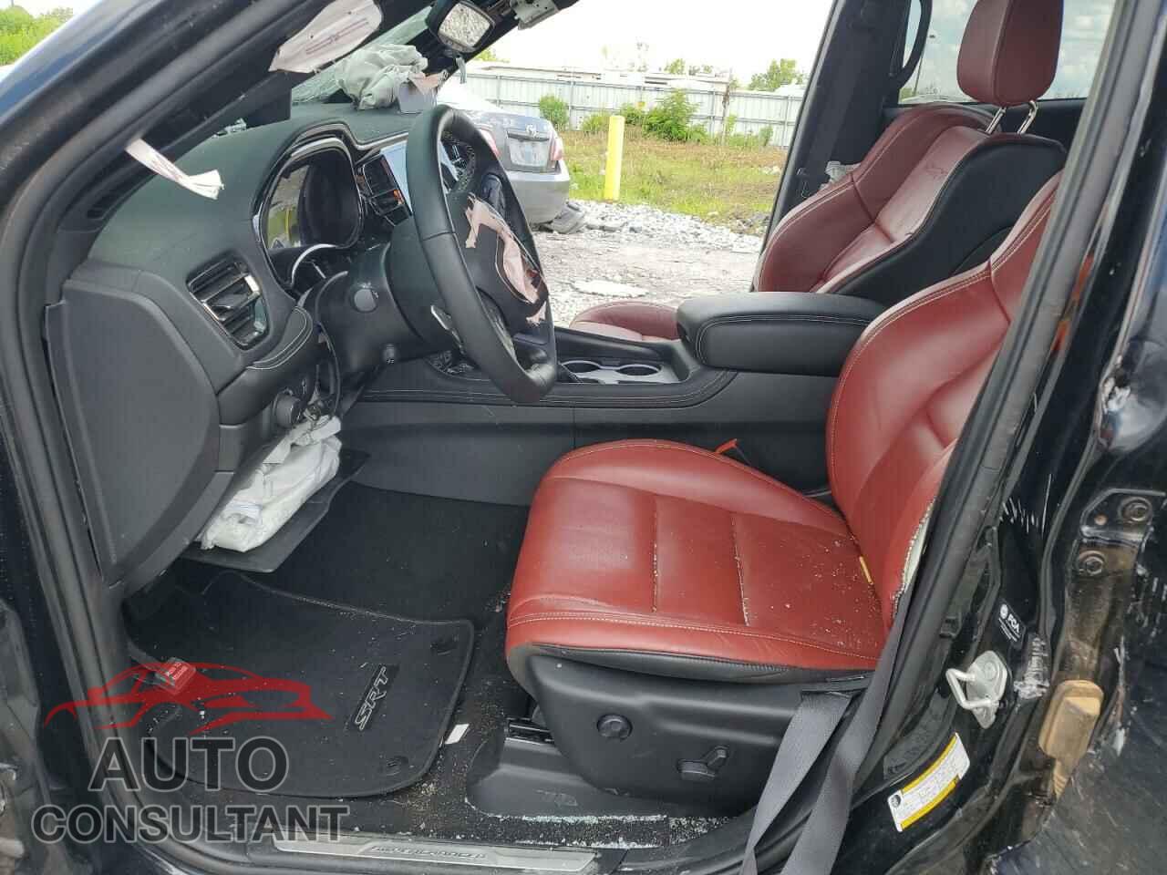 DODGE DURANGO 2024 - 1C4SDJH98RC111445