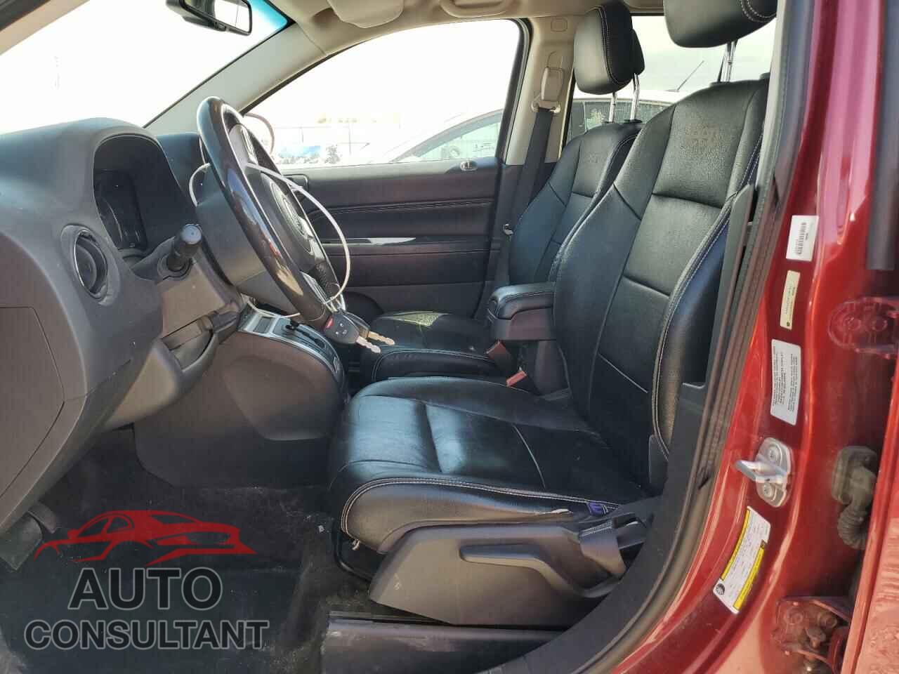 JEEP COMPASS 2015 - 1C4NJCEB5FD397611