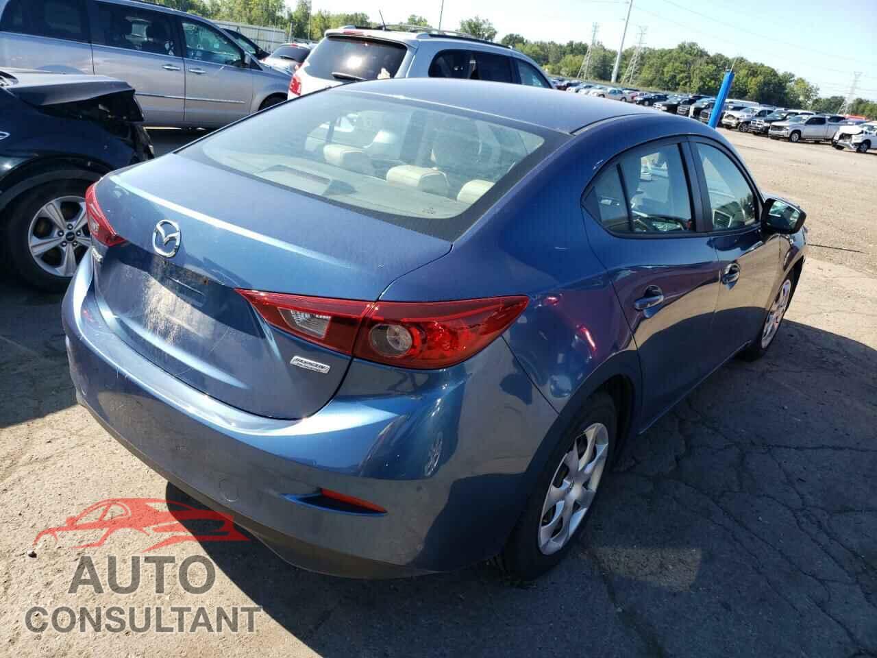 MAZDA 3 2017 - 3MZBN1U72HM137051