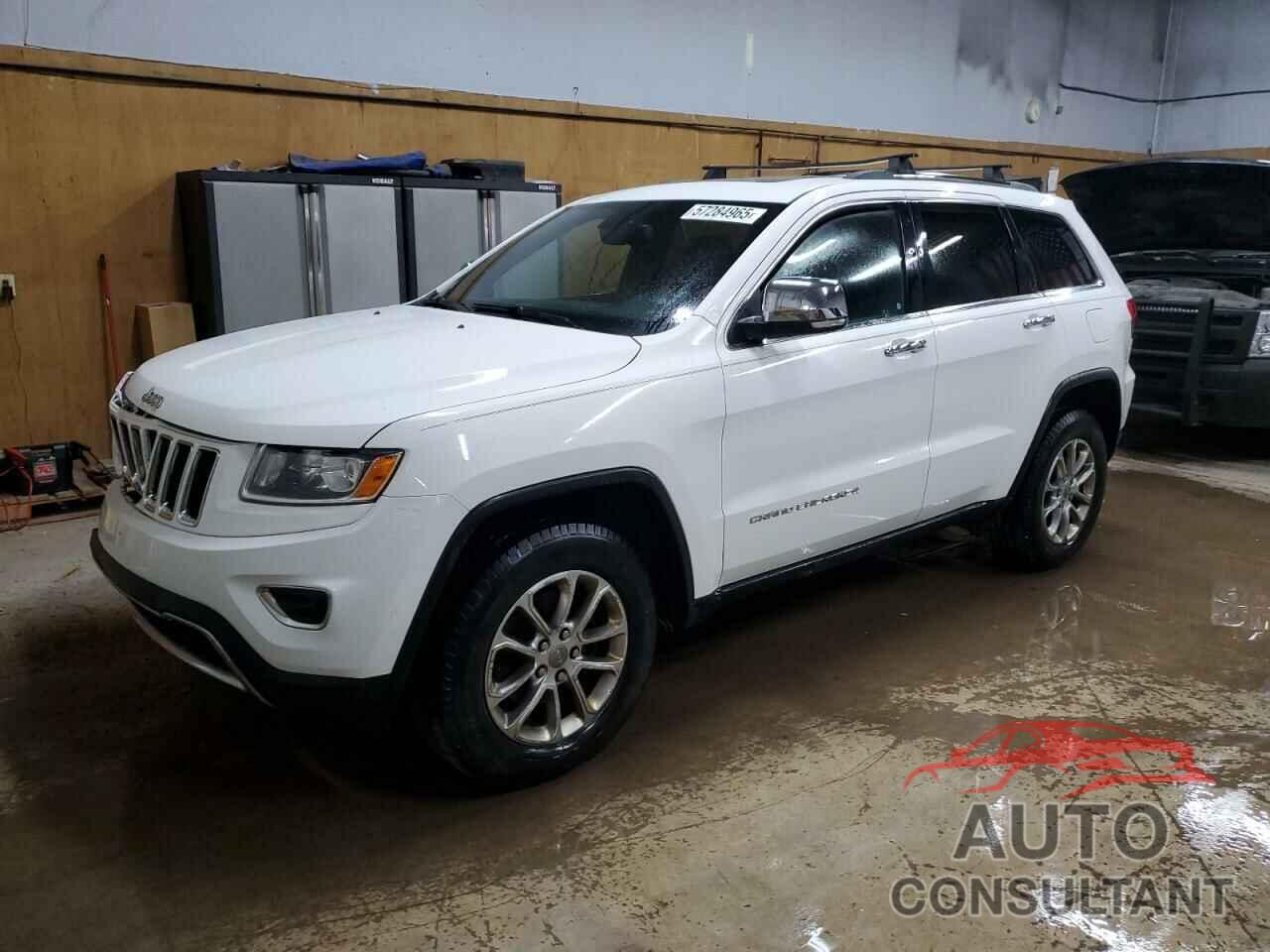 JEEP GRAND CHER 2014 - 1C4RJFBG6EC124345