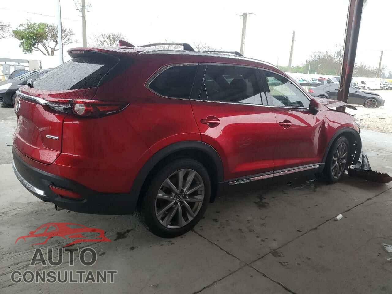 MAZDA CX-9 2021 - JM3TCBDY3M0535367