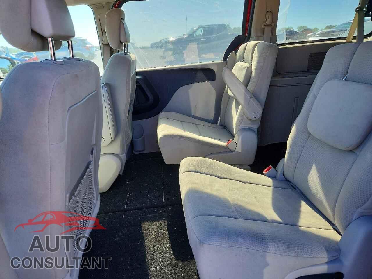 DODGE CARAVAN 2012 - 2C4RDGBGXCR335985