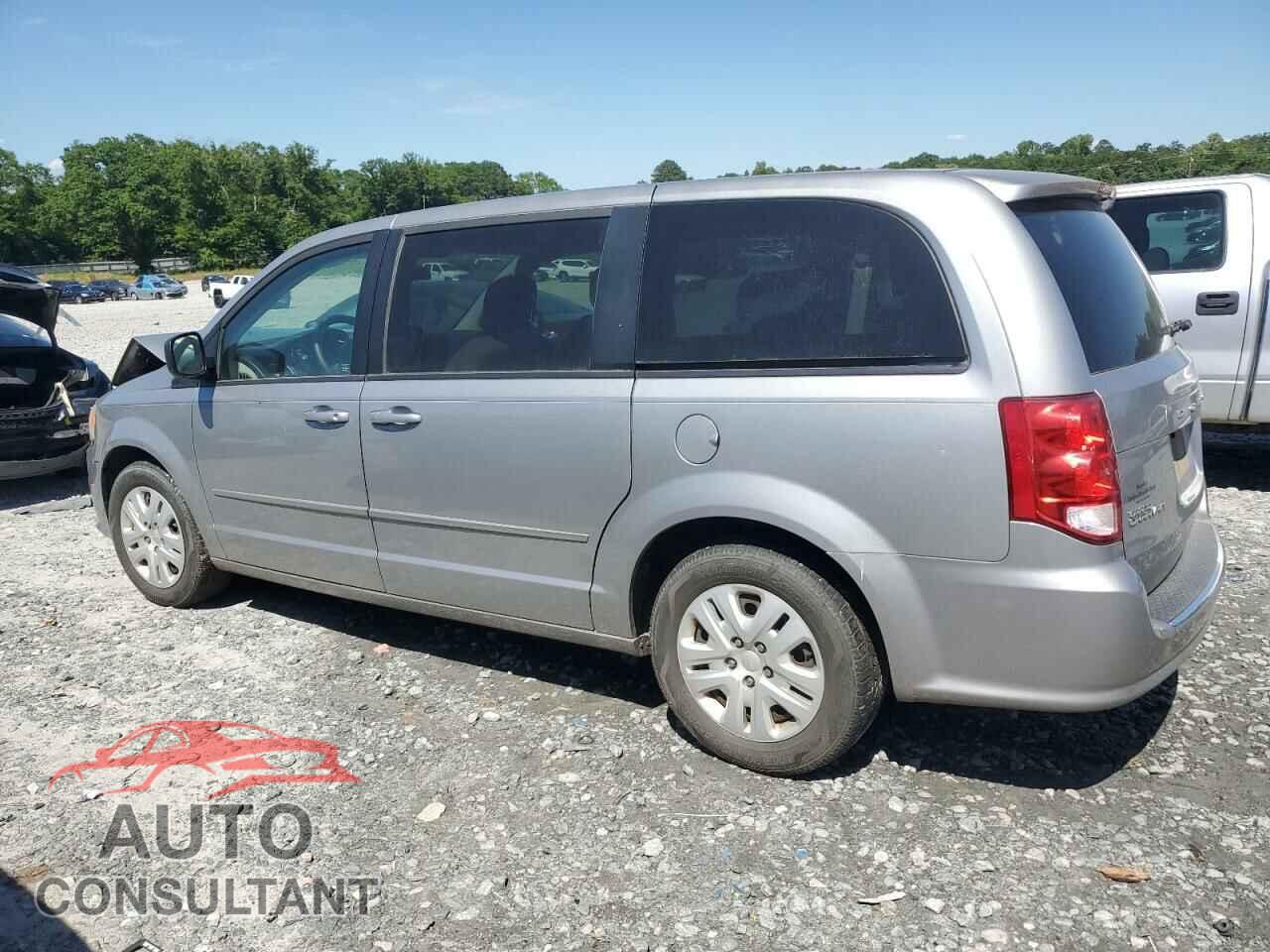 DODGE CARAVAN 2015 - 2C4RDGBG8FR512649