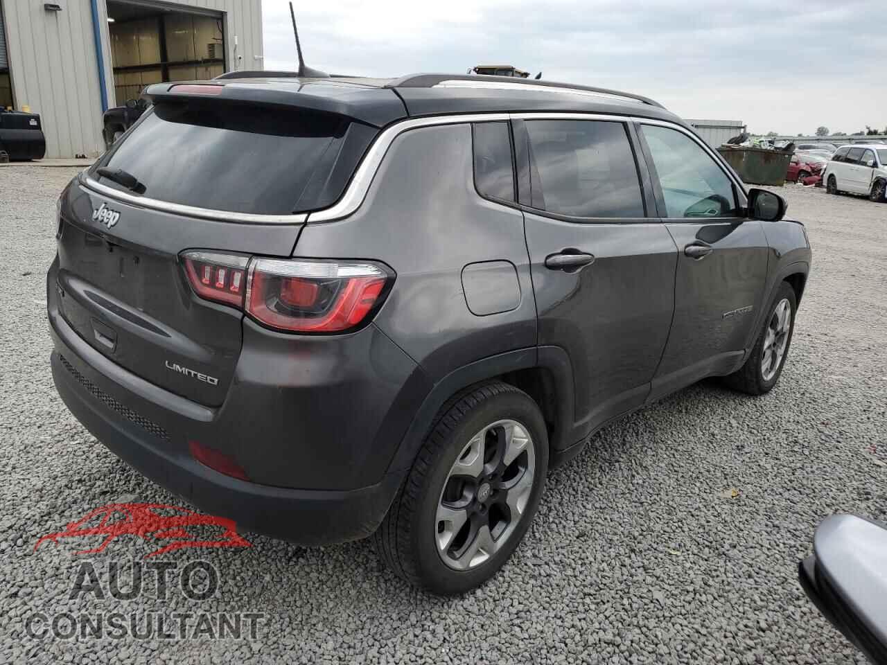 JEEP COMPASS 2020 - 3C4NJCCB0LT211451