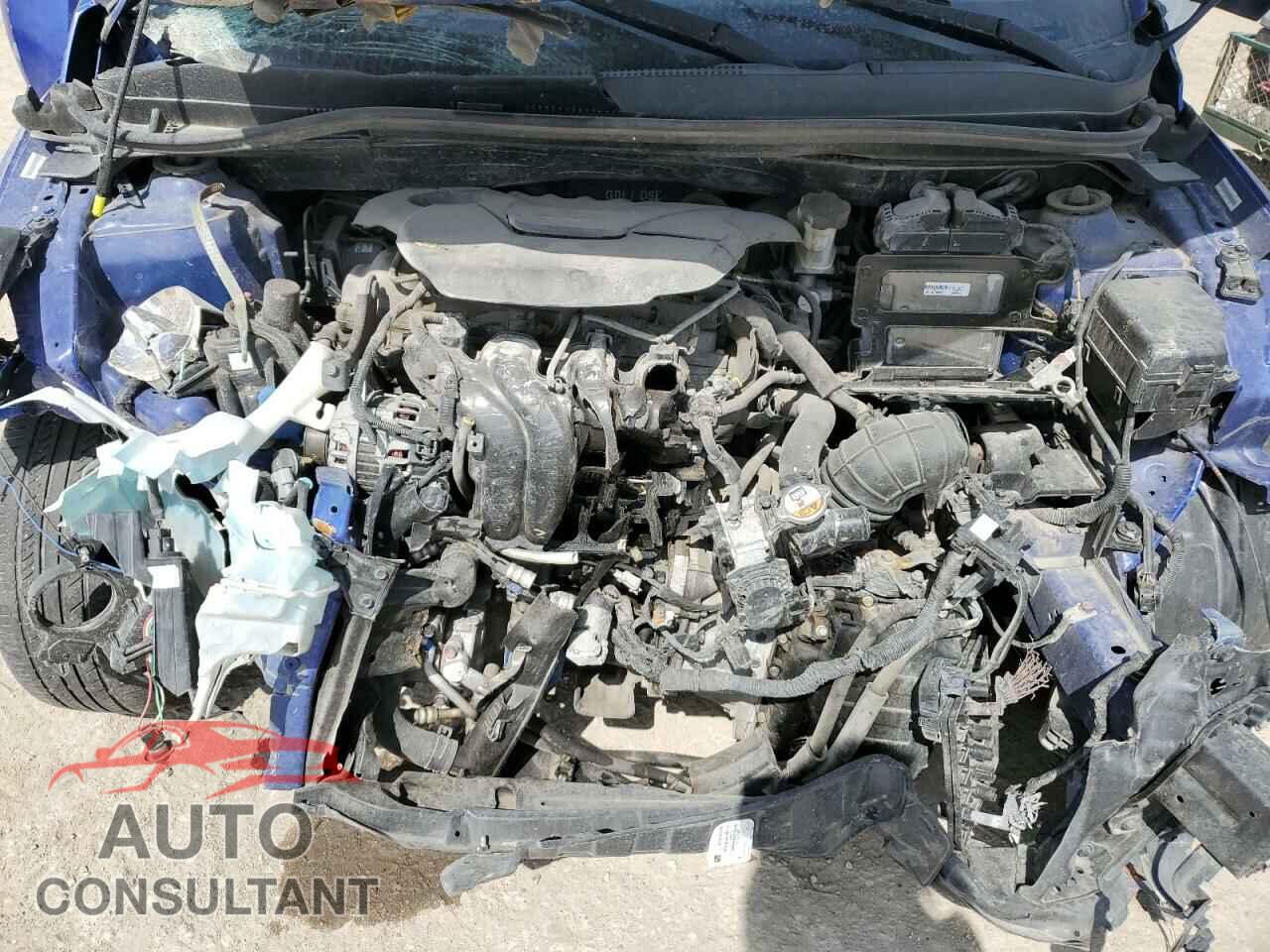 HYUNDAI ACCENT 2013 - KMHCU4AE2DU320367
