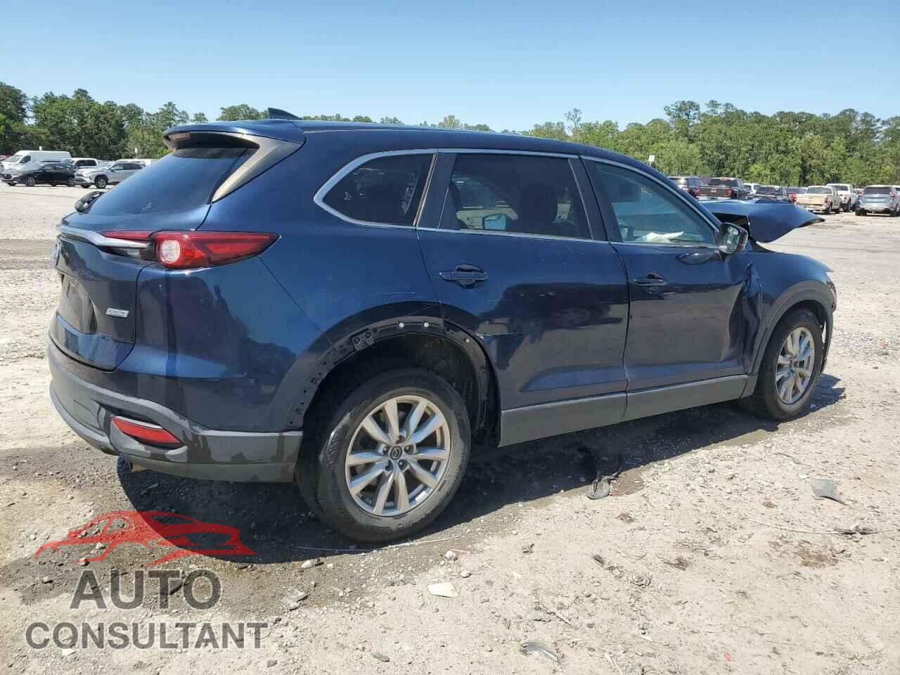 MAZDA CX-9 2016 - JM3TCBBY3G0115468