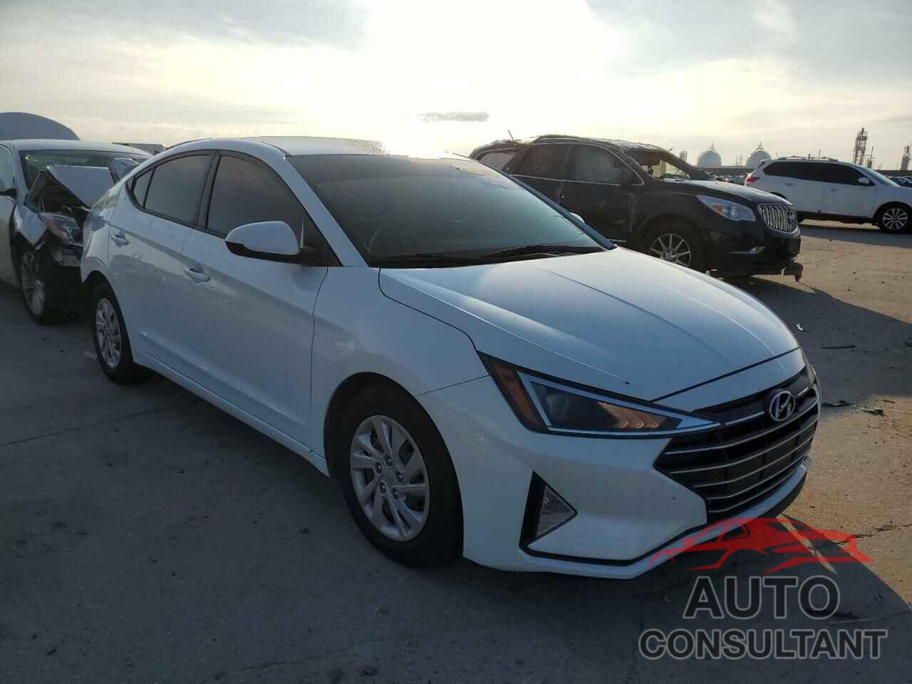 2019 ELANTRA HYUNDAI