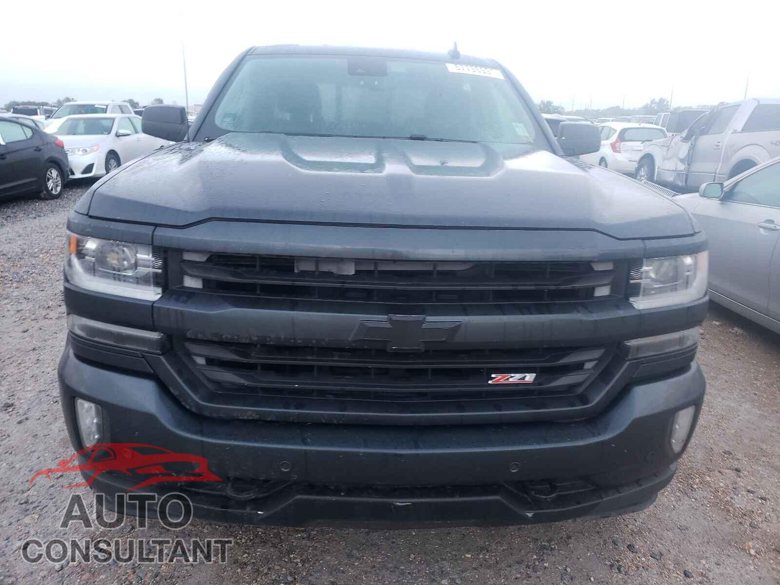 CHEVROLET SILVERADO 2017 - 3GCUKSEC2HG280179